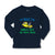 Baby Clothes My Dad Is The World's Best Tow Truck Driver Boy & Girl Clothes - Cute Rascals