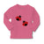 Baby Clothes 2 Black and Red Ladybugs Boy & Girl Clothes Cotton - Cute Rascals