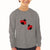 Baby Clothes 2 Black and Red Ladybugs Boy & Girl Clothes Cotton - Cute Rascals