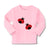 Baby Clothes 2 Black and Red Ladybugs Boy & Girl Clothes Cotton - Cute Rascals