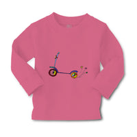 Baby Clothes Trottinette Scooter Boy & Girl Clothes Cotton - Cute Rascals