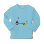 Baby Clothes Trottinette Scooter Boy & Girl Clothes Cotton - Cute Rascals