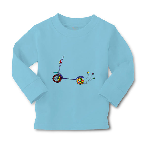Baby Clothes Trottinette Scooter Boy & Girl Clothes Cotton - Cute Rascals