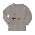 Baby Clothes Trottinette Scooter Boy & Girl Clothes Cotton - Cute Rascals