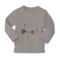 Baby Clothes Trottinette Scooter Boy & Girl Clothes Cotton - Cute Rascals