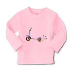 Baby Clothes Trottinette Scooter Boy & Girl Clothes Cotton - Cute Rascals