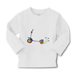 Baby Clothes Trottinette Scooter Boy & Girl Clothes Cotton - Cute Rascals