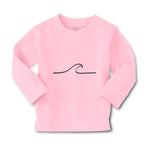 Baby Clothes Wave Ocean Sea Life Boy & Girl Clothes Cotton - Cute Rascals