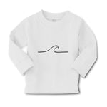 Baby Clothes Wave Ocean Sea Life Boy & Girl Clothes Cotton - Cute Rascals