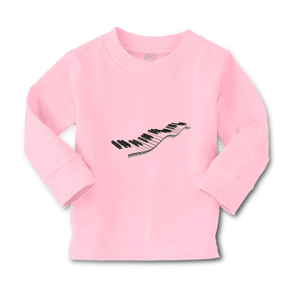 Baby Clothes Piano Keyboard Boy & Girl Clothes Cotton - Cute Rascals