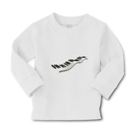 Baby Clothes Piano Keyboard Boy & Girl Clothes Cotton - Cute Rascals
