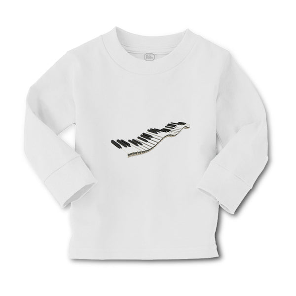 Baby Clothes Piano Keyboard Boy & Girl Clothes Cotton - Cute Rascals