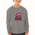 Baby Clothes Girlie Pink Skull Halloween Boy & Girl Clothes Cotton - Cute Rascals
