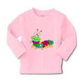 Baby Clothes Caterpillar Hungry A Boy & Girl Clothes Cotton