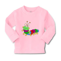 Baby Clothes Caterpillar Hungry A Boy & Girl Clothes Cotton - Cute Rascals