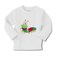 Baby Clothes Caterpillar Hungry A Boy & Girl Clothes Cotton - Cute Rascals