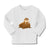 Baby Clothes Cute Brown Walrus Boy & Girl Clothes Cotton - Cute Rascals