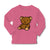 Baby Clothes Teddy Bear Boy & Girl Clothes Cotton - Cute Rascals