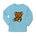 Baby Clothes Teddy Bear Boy & Girl Clothes Cotton