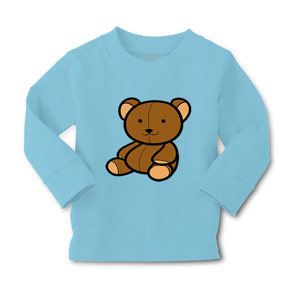 Baby Clothes Teddy Bear Boy & Girl Clothes Cotton - Cute Rascals