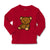 Baby Clothes Teddy Bear Boy & Girl Clothes Cotton - Cute Rascals