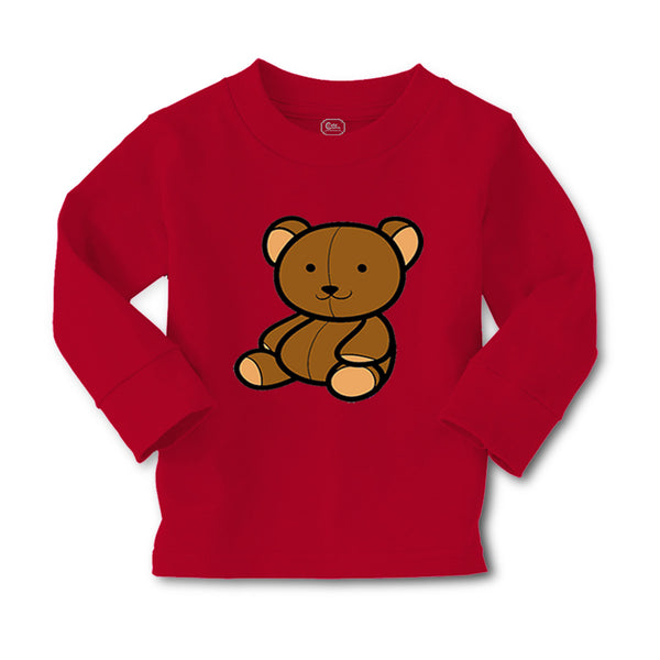 Baby Clothes Teddy Bear Boy & Girl Clothes Cotton - Cute Rascals