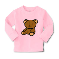 Baby Clothes Teddy Bear Boy & Girl Clothes Cotton - Cute Rascals