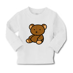 Baby Clothes Teddy Bear Boy & Girl Clothes Cotton - Cute Rascals