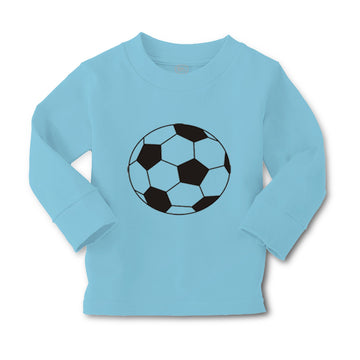 Baby Clothes Soccer Ball Player Boy & Girl Clothes Cotton