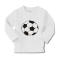 Baby Clothes Soccer Ball Player Boy & Girl Clothes Cotton