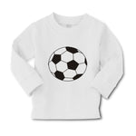 Baby Clothes Soccer Ball Player Boy & Girl Clothes Cotton - Cute Rascals