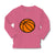 Baby Clothes Orange Basketball Ball Hoops Boy & Girl Clothes Cotton - Cute Rascals