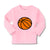 Baby Clothes Orange Basketball Ball Hoops Boy & Girl Clothes Cotton - Cute Rascals