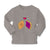 Baby Clothes Peanut Butter and Jelly Toasts in Love B Boy & Girl Clothes Cotton - Cute Rascals