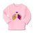 Baby Clothes Peanut Butter and Jelly Toasts in Love B Boy & Girl Clothes Cotton - Cute Rascals