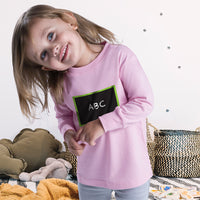 Baby Clothes Blackboard Abc Teacher School Education Boy & Girl Clothes Cotton - Cute Rascals