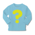 Baby Clothes Question Mark Teacher School Education Boy & Girl Clothes Cotton