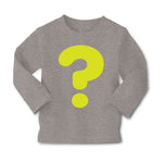 Baby Clothes Question Mark Teacher School Education Boy & Girl Clothes Cotton - Cute Rascals