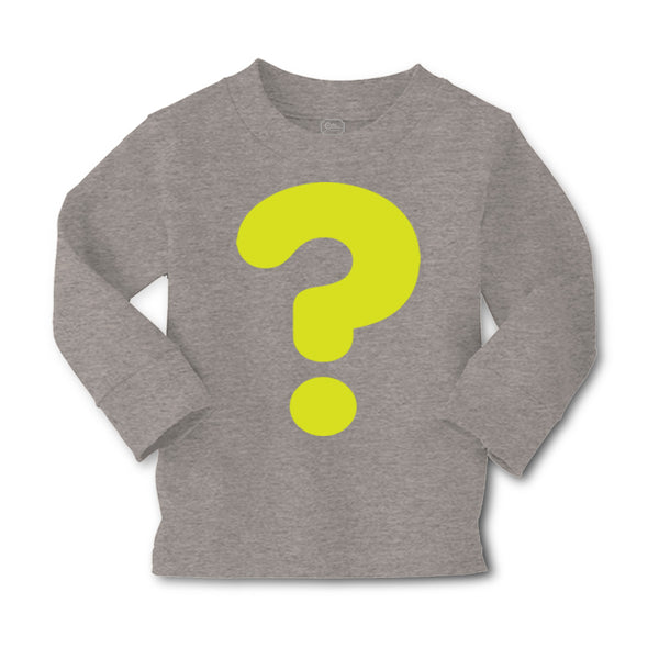 Baby Clothes Question Mark Teacher School Education Boy & Girl Clothes Cotton - Cute Rascals