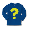 Baby Clothes Question Mark Teacher School Education Boy & Girl Clothes Cotton