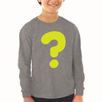 Baby Clothes Question Mark Teacher School Education Boy & Girl Clothes Cotton - Cute Rascals