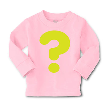 Baby Clothes Question Mark Teacher School Education Boy & Girl Clothes Cotton