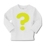 Baby Clothes Question Mark Teacher School Education Boy & Girl Clothes Cotton - Cute Rascals