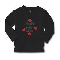 Baby Clothes Aunties New Man with Red Lips Mark Boy & Girl Clothes Cotton - Cute Rascals