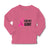 Baby Clothes For My Aunt with Breast Cancer Awareness Pink Ribbon Cotton - Cute Rascals