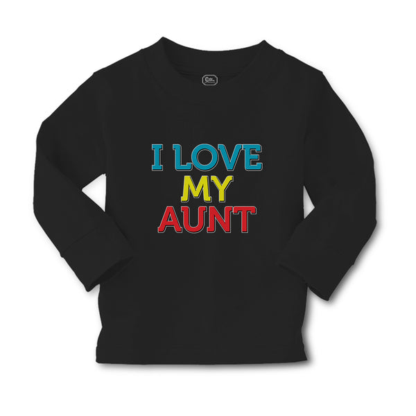 Baby Clothes I Love My Aunt Boy & Girl Clothes Cotton - Cute Rascals
