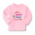 Baby Clothes My Aunt & Uncle Love Me Boy & Girl Clothes Cotton - Cute Rascals