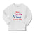 Baby Clothes My Aunt & Uncle Love Me Boy & Girl Clothes Cotton - Cute Rascals