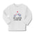 Baby Clothes My Auntie Loves Me! with Cute Elephants Playing Boy & Girl Clothes - Cute Rascals