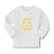 Baby Clothes Sassy like My Aunt with Golden Heart and Arrow Pattern Cotton - Cute Rascals